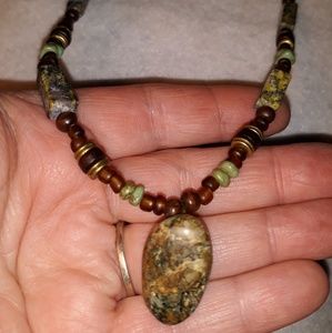 Handmade jewelry
